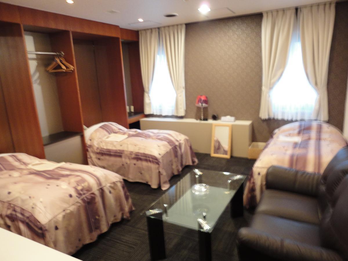 Apa Hotel Hachioji Eki Nishi Exterior foto
