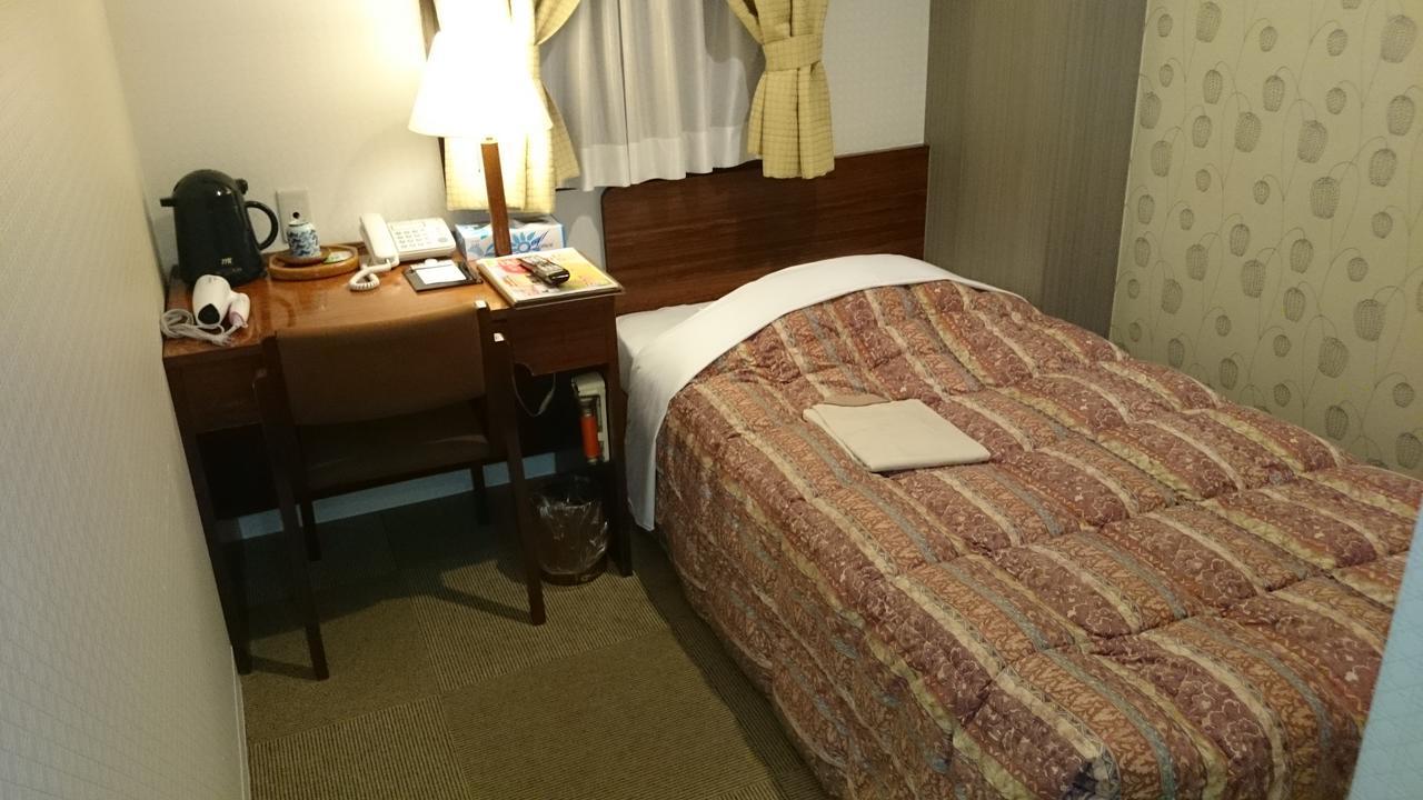 Apa Hotel Hachioji Eki Nishi Exterior foto