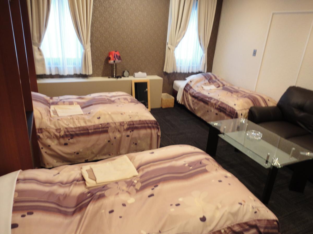 Apa Hotel Hachioji Eki Nishi Exterior foto