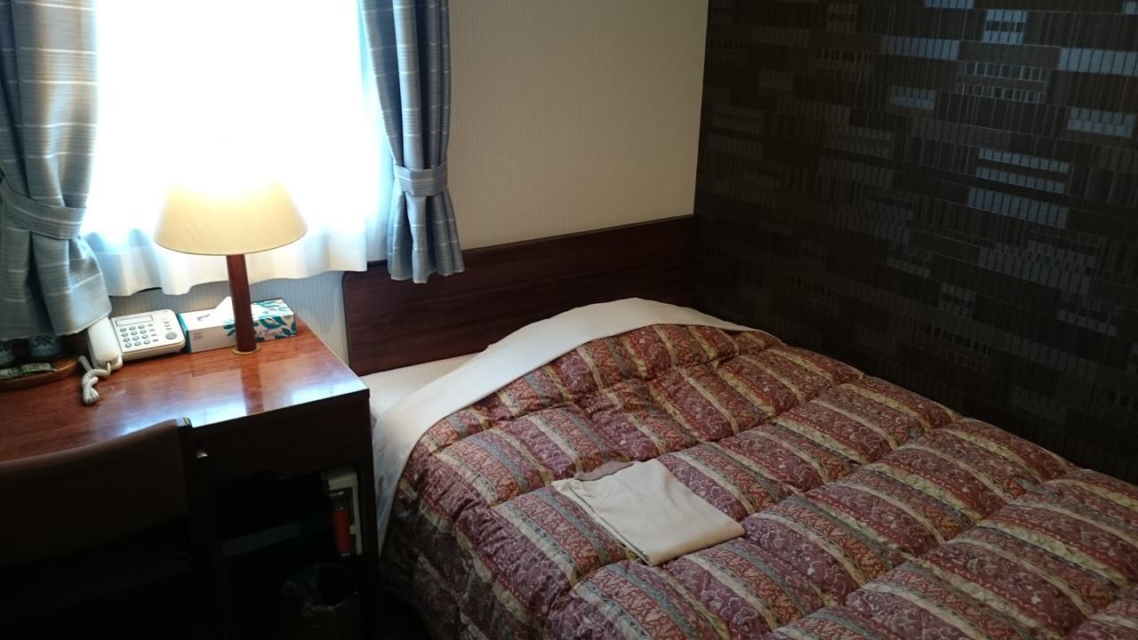 Apa Hotel Hachioji Eki Nishi Exterior foto