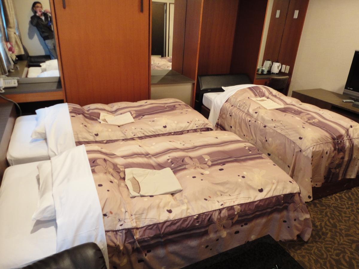 Apa Hotel Hachioji Eki Nishi Exterior foto